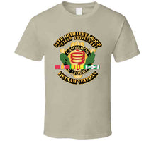 Load image into Gallery viewer, DUI - 54th Artillery Group (Field Artillery) w SVC Ribbon - T-Shirts - Classic