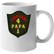 Load image into Gallery viewer, Army - Firebase 4p1 Ssi - Patch Wo Txt T Shirt