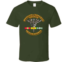Load image into Gallery viewer, Hospital Corpsman, with Vietnam Service Ribbons - T Shirt, Premium and Hoodie