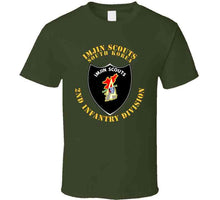 Load image into Gallery viewer, Army - Imjin Scouts - 2nd Id - V1 T Shirt