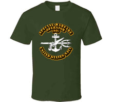 Load image into Gallery viewer, Navy - Rate - Special Warfare Operator T Shirt
