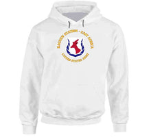 Load image into Gallery viewer, Army - Kagnew Station, East Africa, without Drop Shadow Hoodie