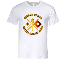 Load image into Gallery viewer, Signal Corps T Shirt