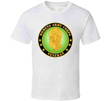 Load image into Gallery viewer, Army - Women's Army Corps Veteran - T-Shirts - Classic