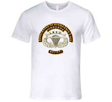 Load image into Gallery viewer, SOF - Airborne Badge - LRSU T Shirt - Premium