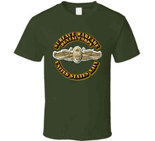 Load image into Gallery viewer, Navy - Surface Warfare Badge, Dental Corps - T Shirt - Classic