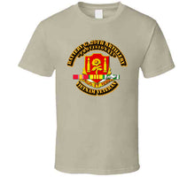 Load image into Gallery viewer, Battery G, 29th Artillery w SVC Ribbon T Shirt - Classic