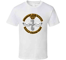 Load image into Gallery viewer, Navy - Rate - Aviation Machinists Mate - T-Shirts - Classic
