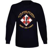 Load image into Gallery viewer, Aac - 487th Bomb Squadron 340th Bomb Group X 300 T Shirt