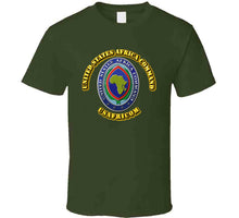Load image into Gallery viewer, Africa Command - DUI T Shirt - Classic