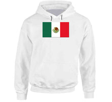 Load image into Gallery viewer, Flag of Mexico T Shirt