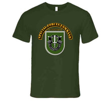 Load image into Gallery viewer, Special Forces Command T Shirt