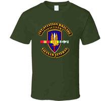 Load image into Gallery viewer, 1st Aviation Brigade with Vietnam Service Ribbon - T Shirt, Hoodie, and Premium