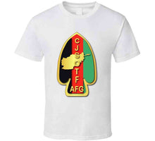 Load image into Gallery viewer, Sof - Ssi - Combined Joint Special Operations Task Force - Afghanistan Wo Txt Classic