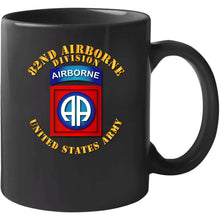 Load image into Gallery viewer, Army - 82nd Airborne Division - Ssi - Ver 2 Mug