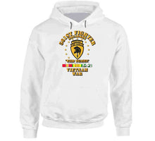 Load image into Gallery viewer, 561st Fighter Squadron - Vietnam War with Service Ribbons - Hoodie
