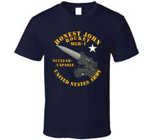 Load image into Gallery viewer, Army - Artillery, Honest John Rocket - T Shirt, Hoodie, and Premium
