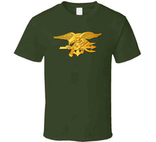 Load image into Gallery viewer, SOF - US Navy SEAL Badge - T-Shirts - Classic
