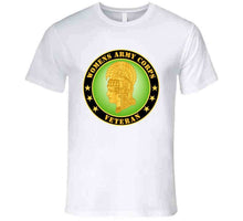 Load image into Gallery viewer, Army - Women's Army Corps Veteran - T-Shirts - Premium