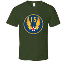 Load image into Gallery viewer, AAC - SSI - 15th Air Force T Shirt