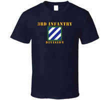 Load image into Gallery viewer, Army - 3rd Infantry Division - T Shirt