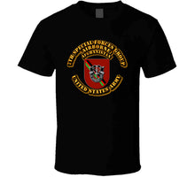 Load image into Gallery viewer, SOF - 7th SFG - Flash - w AFG Band T Shirt