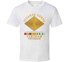 Load image into Gallery viewer, Army - Finance Corps - Vietnam Vet W Vn Svc X300 Classic T Shirt, Crewneck Sweatshirt, Hoodie, Long Sleeve, Mug