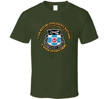 Load image into Gallery viewer, 314th Military Intelligence Battalion with Text - T Shirt, Premium and Hoodie