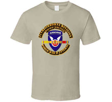 Load image into Gallery viewer, Army - Shoulder Sleeve Insignia, 11th Airborne Division (Pacific Theater) World War II - T Shirt, Hoodie, and Premium