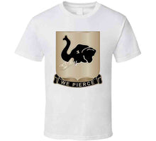 Load image into Gallery viewer, Army - 758th Tank Battalion, Distinctive Unit Insignia without Text - T Shirt, Premium and Hoodie