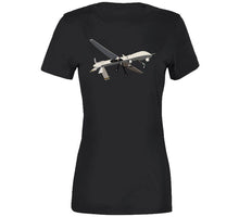 Load image into Gallery viewer, Aircraft - Mq1 - Predator T Shirt