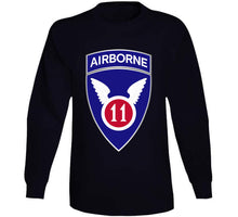 Load image into Gallery viewer, 11th Airborne Division - Dui Wo Txt X 300 V1 Long Sleeve
