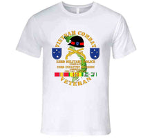 Load image into Gallery viewer, Army - Vietnam Combat Veteran, 23rd Military Police Company, 23rd Infantry Division (Americal) - T Shirt - Premium