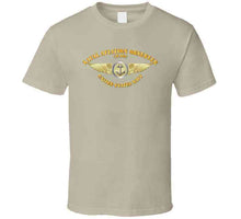 Load image into Gallery viewer, Navy - Naval Aviation Observer - Nao - Rough T Shirt