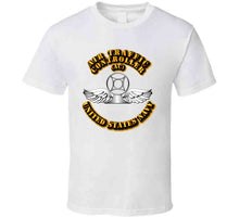 Load image into Gallery viewer, Navy - Rate - Air Traffic Controller T Shirt