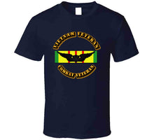 Load image into Gallery viewer, Army - VN Vet - VCM - AVN Badge - T-Shirts - Classic