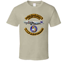 Load image into Gallery viewer, AAC - 22BG - 2nd BS - B-24 - 5th AF - T-Shirts - Classic