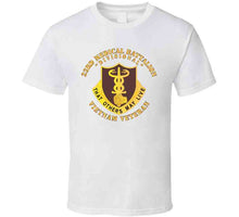 Load image into Gallery viewer, 23rd Medical Battalion W No Svc Ribbon Wo Ds X300 Classic T Shirt, Crewneck Sweatshirt, Hoodie, Long Sleeve, Mug