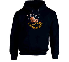 Load image into Gallery viewer, AAC - 98BG - Sic em - Hoodie