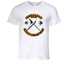 Load image into Gallery viewer, Navy - Rate - Signalman - T-Shirts - Premium