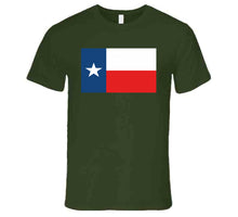 Load image into Gallery viewer, Flag of Texas - T-Shirts - Premium