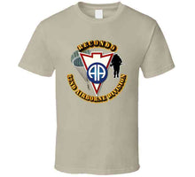 Load image into Gallery viewer, Recondo - Para - 82nd Airborne Division Recondo T Shirt