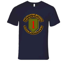 Load image into Gallery viewer, Army - 1st Infantry Division - Big Red 1 T Shirt