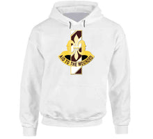 Load image into Gallery viewer, DUI - 91st Evacuation Hospital - Hoodie
