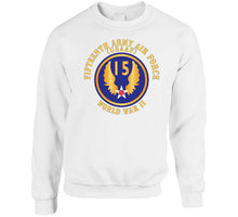 Load image into Gallery viewer, Aac - Ssi - 15th Air Force - Wwii - Usaaf X 300 T Shirt