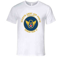 Load image into Gallery viewer, Aac - 8th Air Force - Wwii - Usaaf X 300 T Shirt