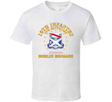 Load image into Gallery viewer, Army - 4th Battalion, 18th Infantry, Berlin Brigade - T Shirt, Premium and Hoodie