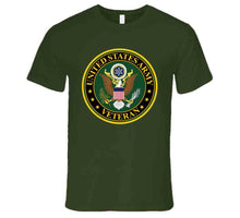 Load image into Gallery viewer, Army - United State Army Veteran - T-Shirts - Premium