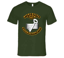 Load image into Gallery viewer, Navy - Rate - Disbursing Clerk - T-Shirts - Premium