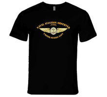 Load image into Gallery viewer, Navy - Naval Aviation Observer - Nao - Rough T Shirt